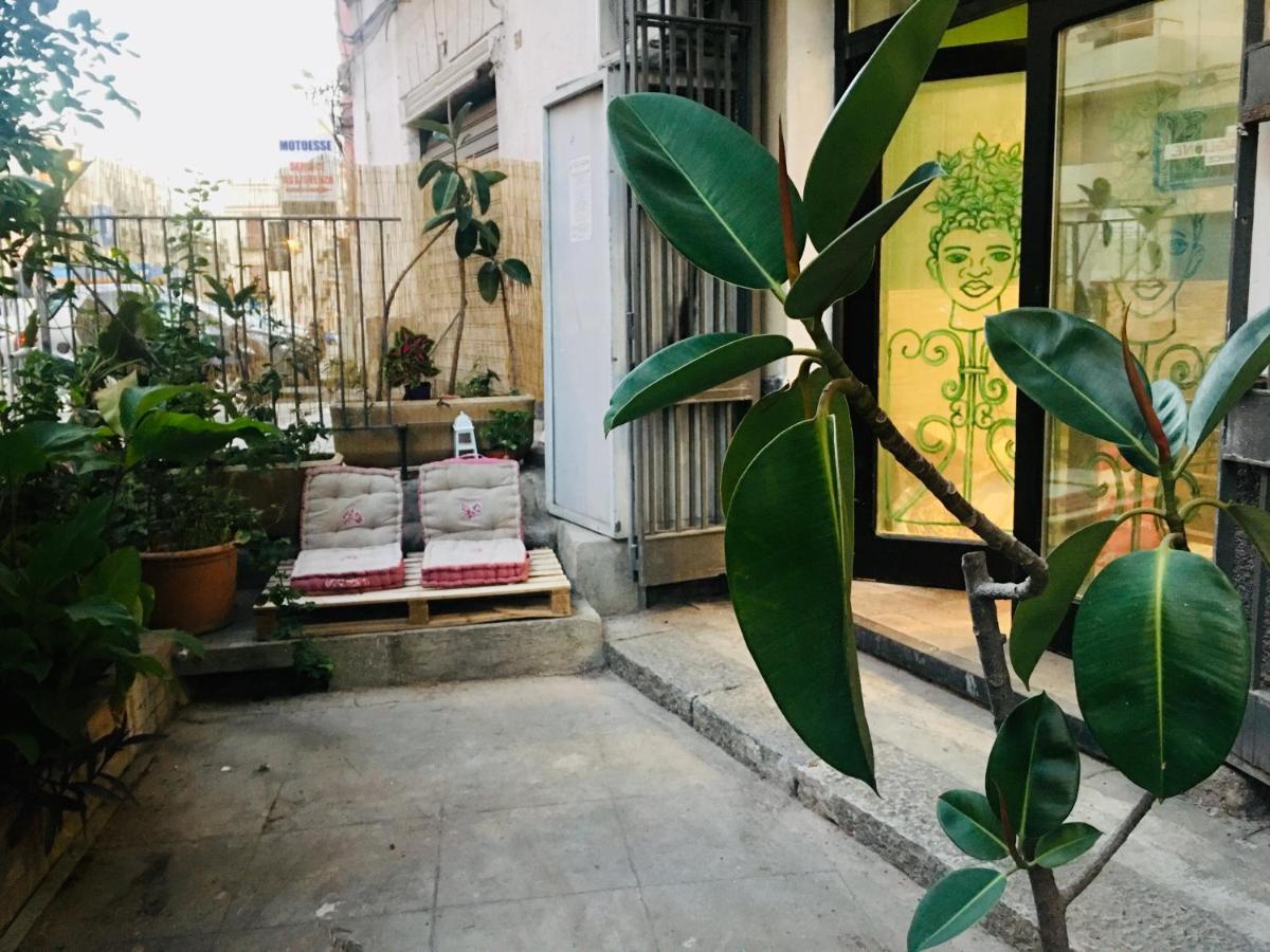 Ne Mia Apartment Palermo Exterior photo